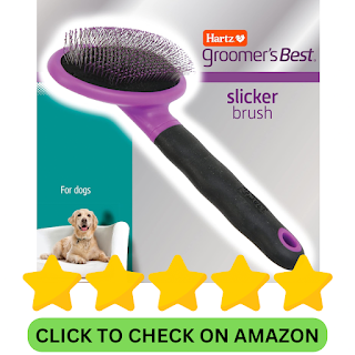 Hartz Groomers Best Slicker Brush