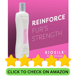 Biosilk Dog Conditioner